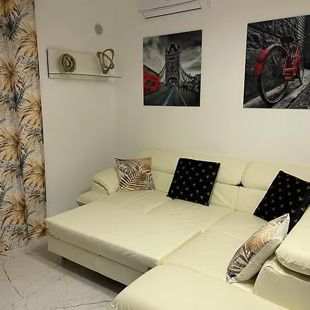 Lejlighed Luce Del Sole Montepaone Lido