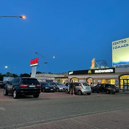 Luce Del Sole Montepaone Lido