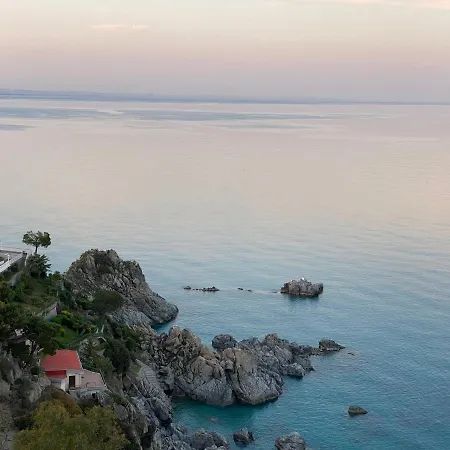 아파트 Luce Del Sole Montepaone Lido