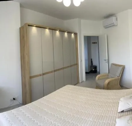 아파트 Luce Del Sole Montepaone Lido