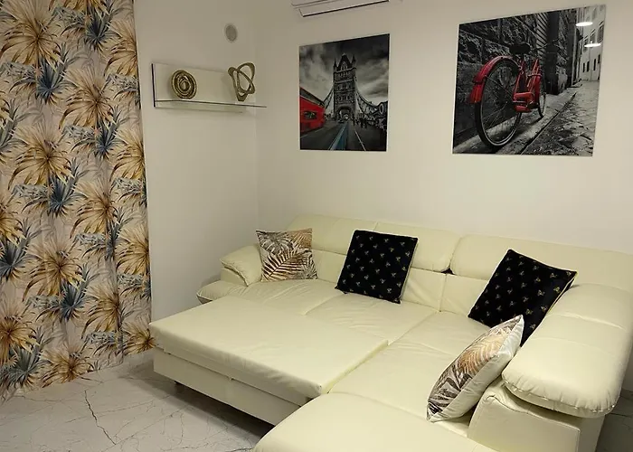 Appartement Luce Del Sole Montepaone Lido