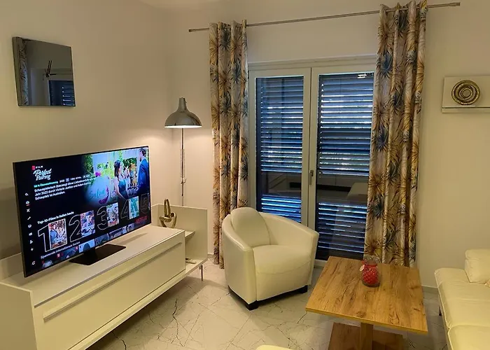 Appartement Luce Del Sole Montepaone Lido