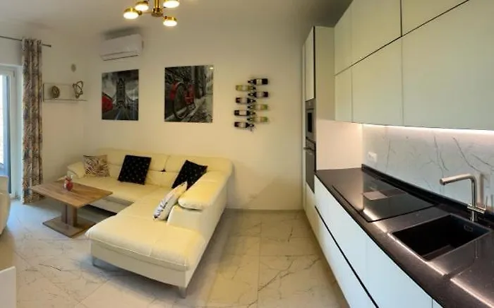 Luce Del Sole Appartement *