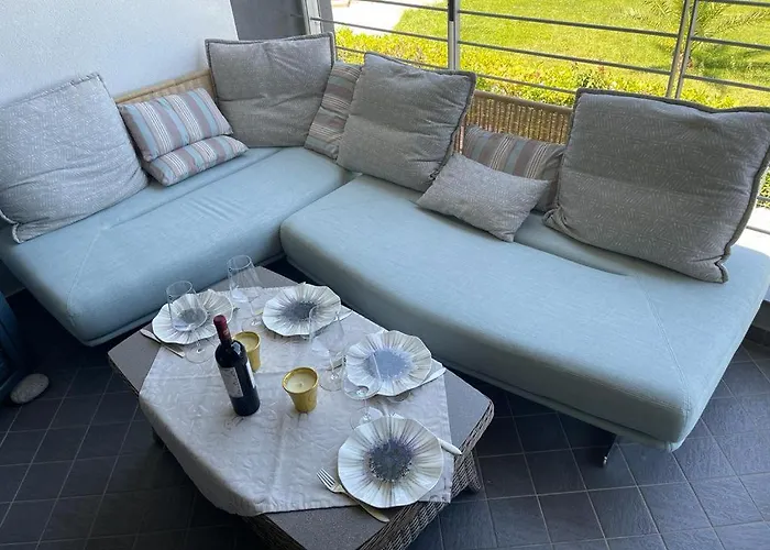 Luce Del Sole Appartement *