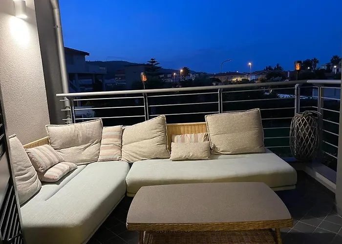 Luce Del Sole Appartement *